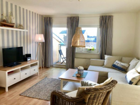 Ferienwohnung preiswert und strandnah in Warnemünde